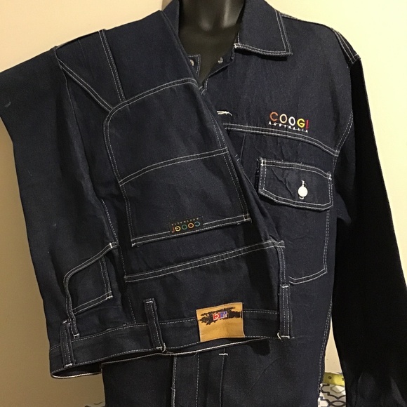 Other - 🔥SALE, COOGI,  outfit, jacket 2XL, jeans=38x34, great cond, no rips/stains 🔥🔥